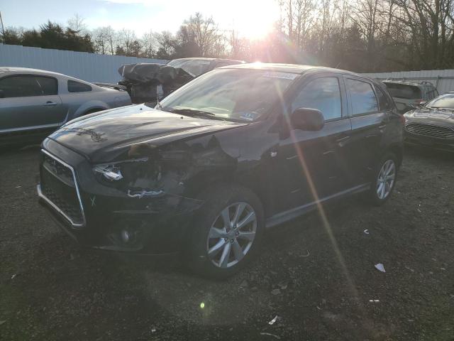 Obraz 2015 MITSUBISHI OUTLANDER SPORT ES 2015