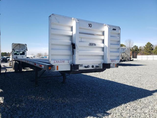 2007 FONTAINE FLATBED TR 2007 image