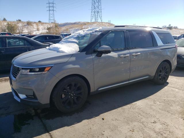 Изображение 1 2022 KIA CARNIVAL SX PRESTIGE 2022 с VIN KNDNE5H36N6187123