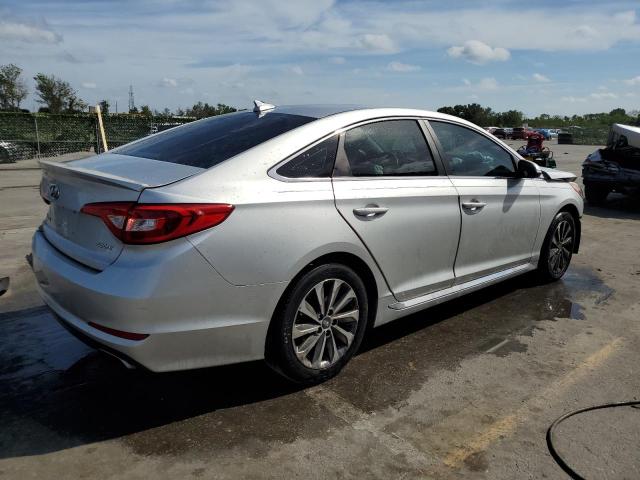 Изображение 3 2015 HYUNDAI SONATA SPORT 2015 с VIN 5NPE34AF1FH238409