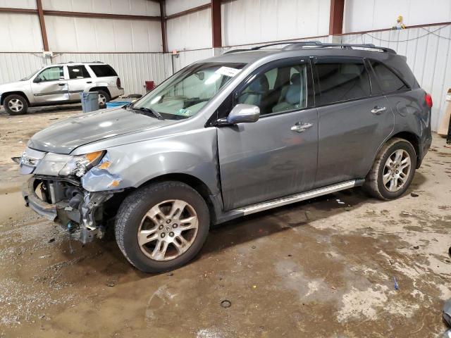 Obraz 1 z 2009 ACURA MDX TECHNOLOGY 2009 z VIN 2HNYD28629H509022
