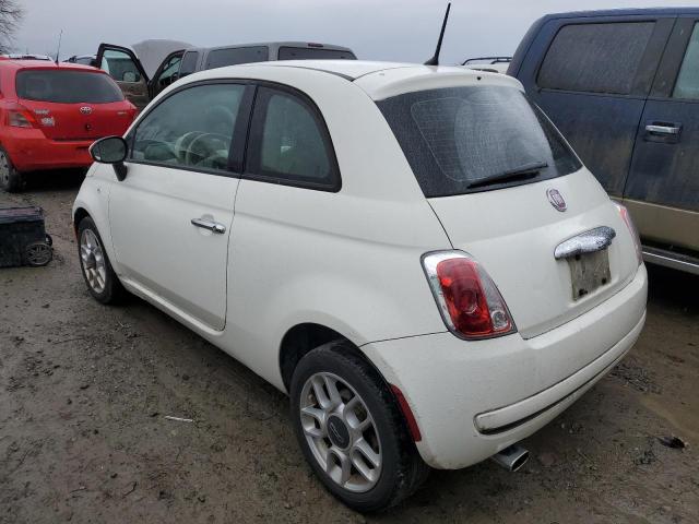Изображение 2 2015 FIAT 500 POP 2015 с VIN 3C3CFFAR5FT550614