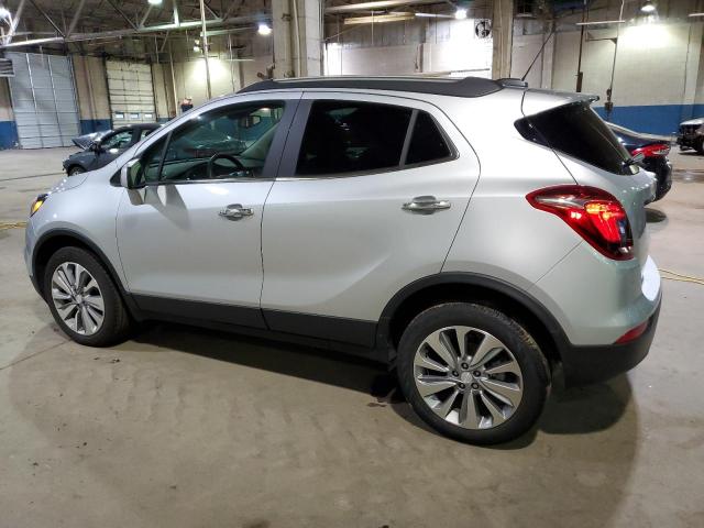 Image 2 of 2020 BUICK ENCORE PREFERRED 2020 with VIN KL4CJESB7LB024224