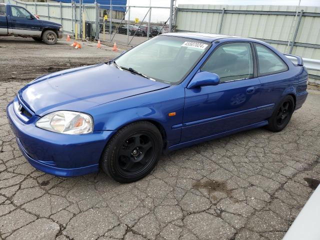 Изображение 2000 HONDA CIVIC SI 2000
