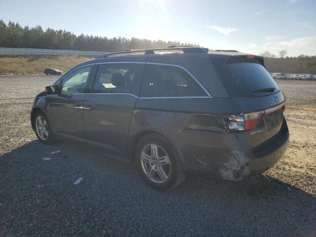 Image 2 of 2011 HONDA ODYSSEY TOURING 2011 with VIN 5FNRL5H95BB093066