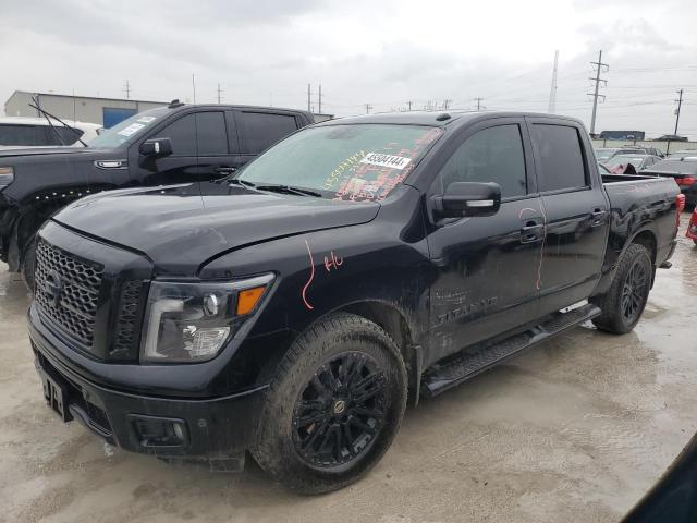 2019 NISSAN TITAN PLATINUM RESERVE 2019 image
