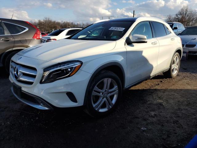 Изображение 1 2016 MERCEDES-BENZ GLA 250 4MATIC 2016 с VIN WDCTG4GB1GJ211973