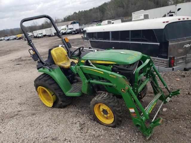 Image 1 of 2022 JOHN DEERE 3025E 2022 with VIN 1LV3025ECMN154458