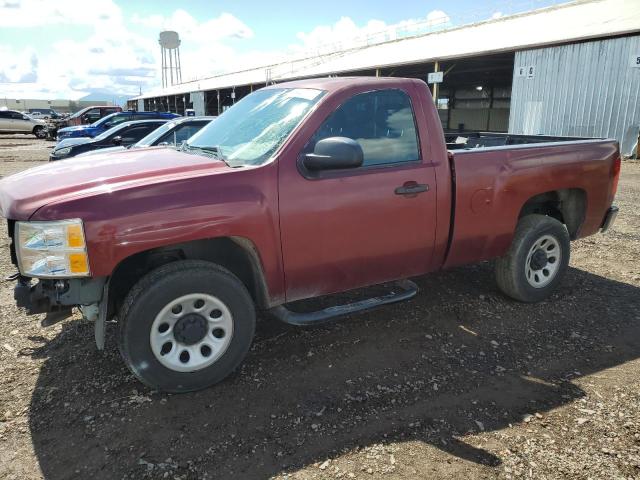 Obraz 1 z 2013 CHEVROLET SILVERADO C1500 2013 z VIN 1GCNCPEX8DZ358539