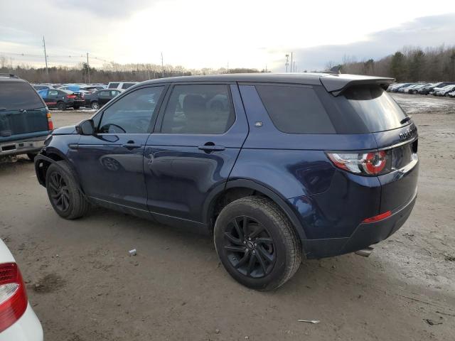 Image 2 of 2016 LAND ROVER DISCOVERY SPORT SE 2016 with VIN SALCP2BG0GH583852