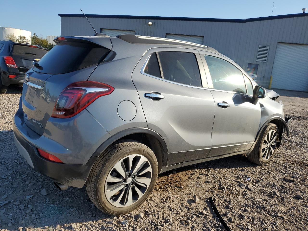 Image 3 of 2019 BUICK ENCORE ESSENCE 2019 with VIN KL4CJGSM8KB939756