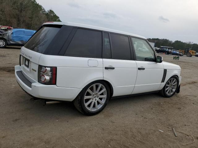 Obraz 3 z 2011 LAND ROVER RANGE ROVER HSE LUXURY 2011 z VIN SALMF1E47BA345419