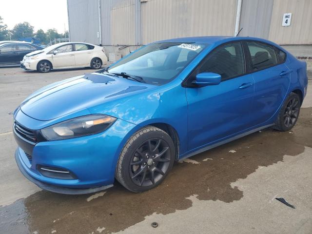 2016 DODGE DART SE 2016 image