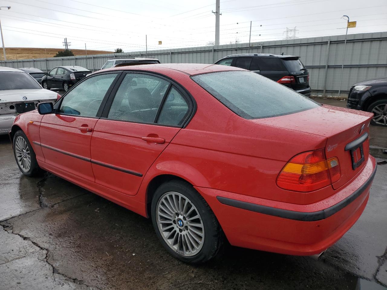 Изображение 2 2002 BMW 325 XI 2002 с VIN WBAEU334X2PF56109