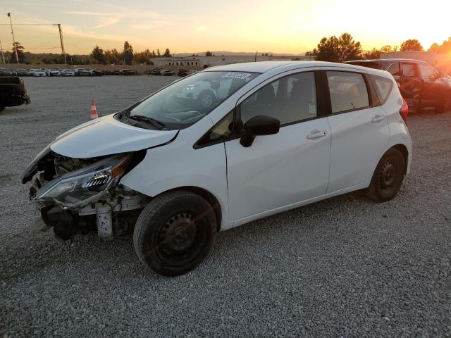 2017 NISSAN VERSA NOTE S 2017 image