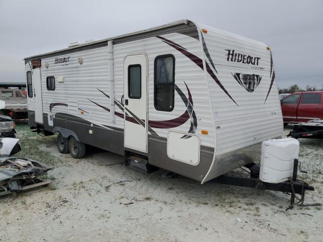 Image 1 of 2013 HORN TRAVEL TRL 2013 with VIN 4YDT26R24D7200548