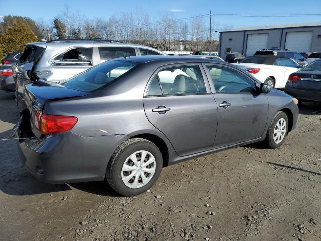 Obraz 3 z 2010 TOYOTA COROLLA BASE 2010 z VIN JTDBU4EE3AJ087185