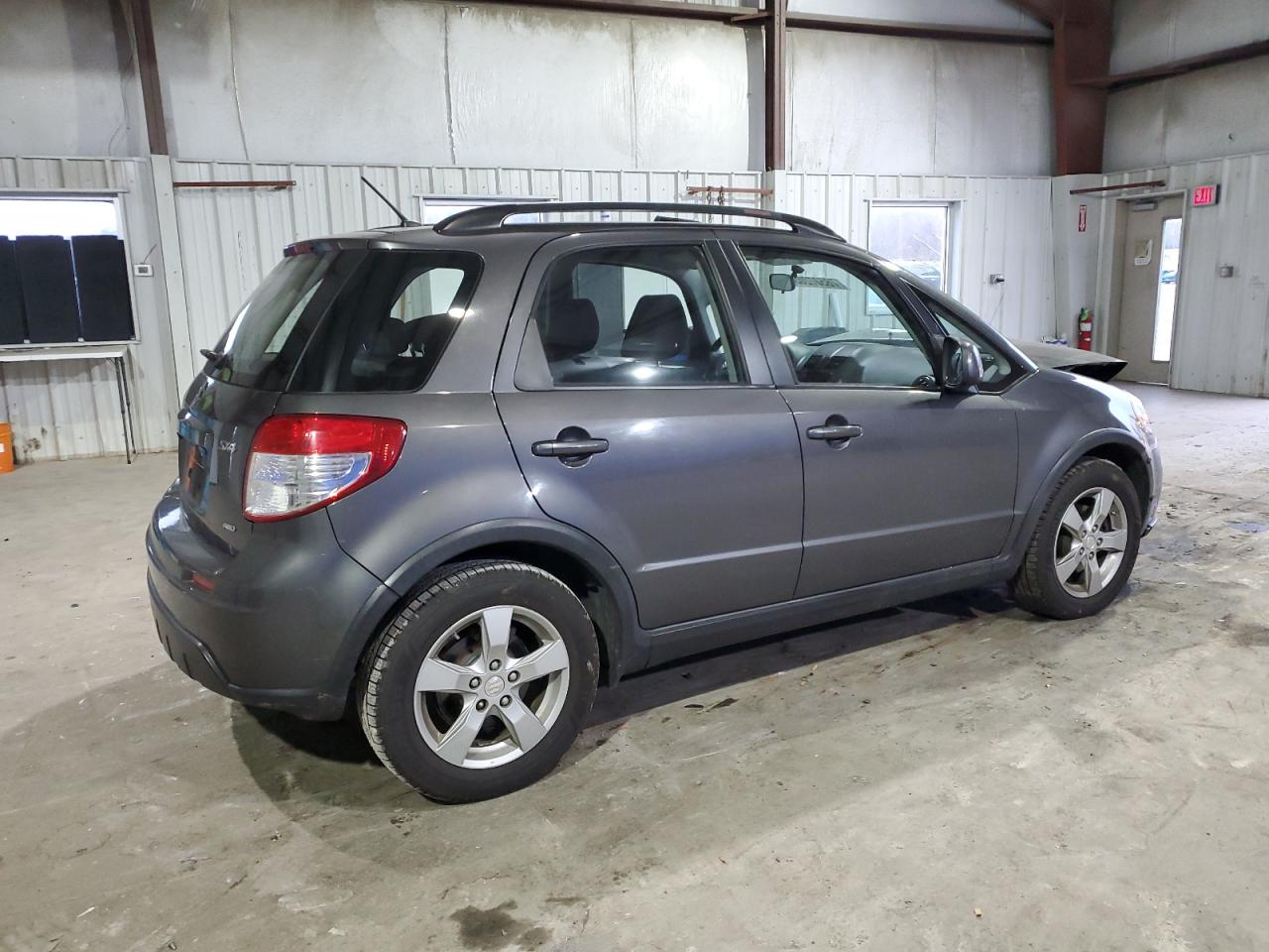 Изображение 3 2012 SUZUKI SX4  2012 с VIN JS2YB5A3XC6307654