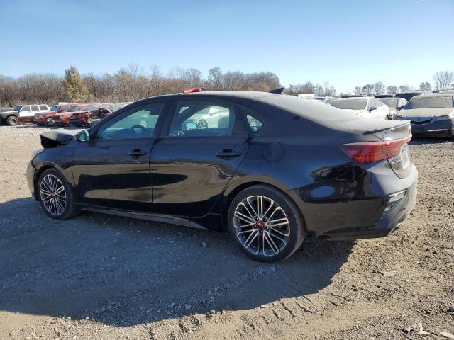 Изображение 2 2021 KIA FORTE GT 2021 с VIN 3KPF44AC2ME288180