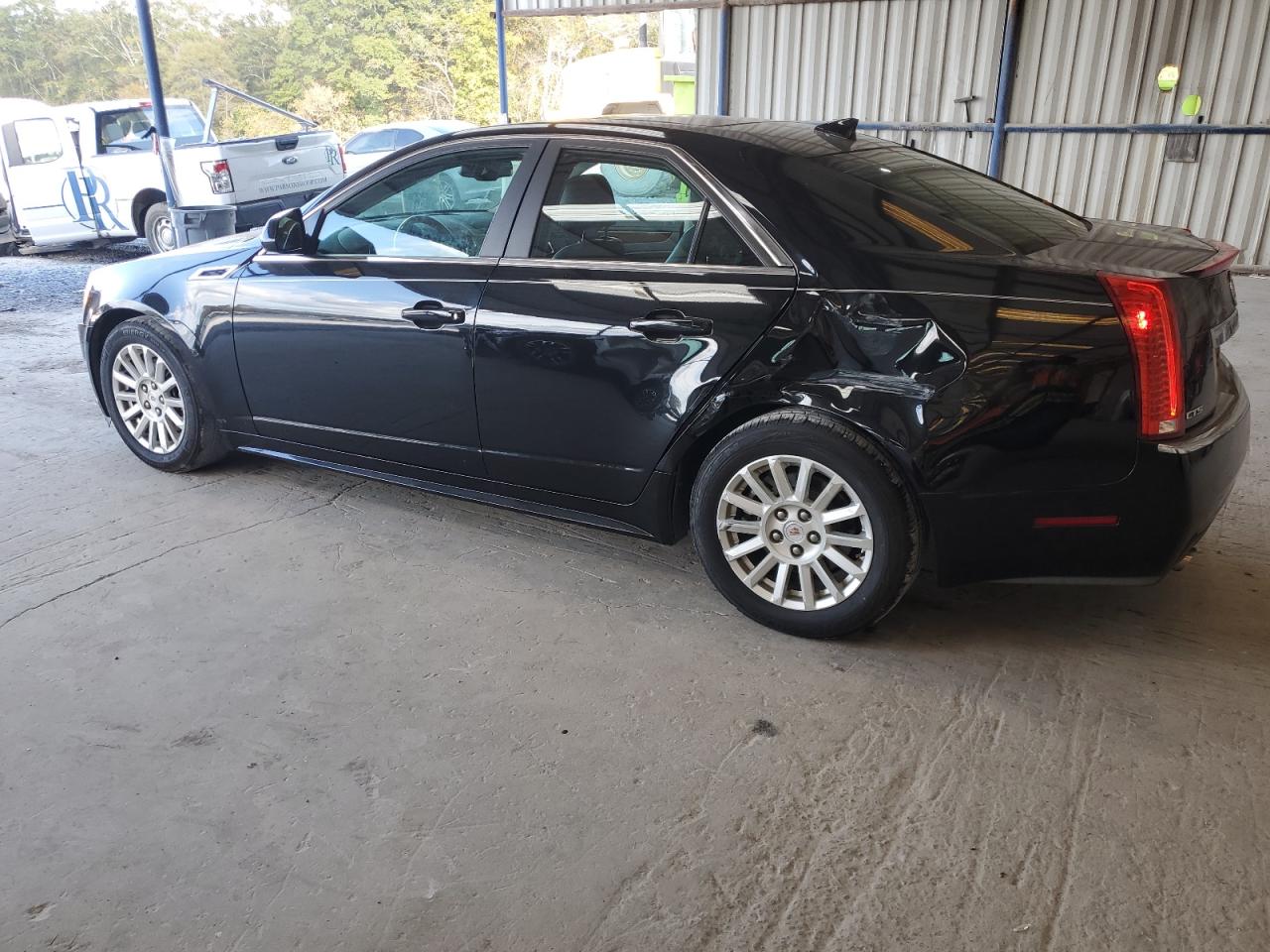 Image 2 of 2012 CADILLAC CTS LUXURY COLLECTION 2012 with VIN 1G6DE5E5XC0126717