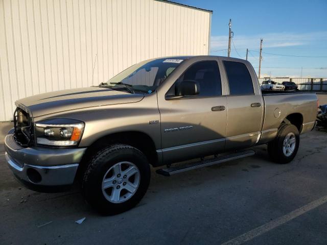 Image 1 of 2006 DODGE RAM 1500 ST 2006 with VIN 1D7HU18276J152935