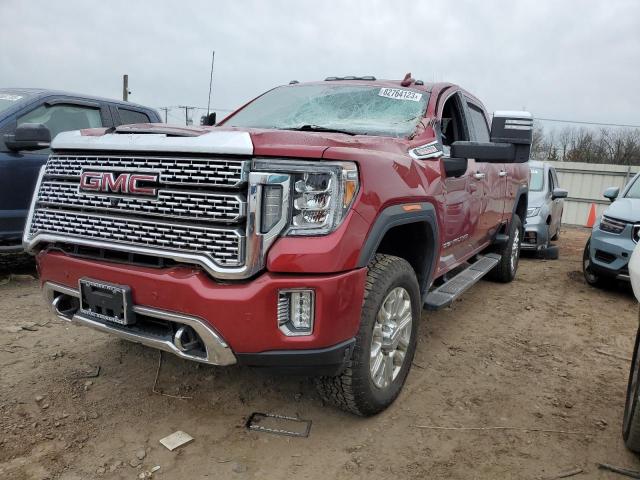 2020 GMC SIERRA K3500 DENALI 2020 image