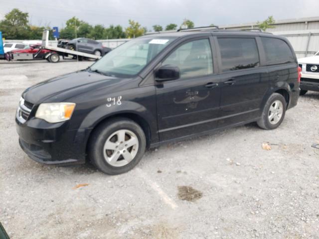 Obraz 1 z 2012 DODGE GRAND CARAVAN SXT 2012 z VIN 2C4RDGCG1CR406067
