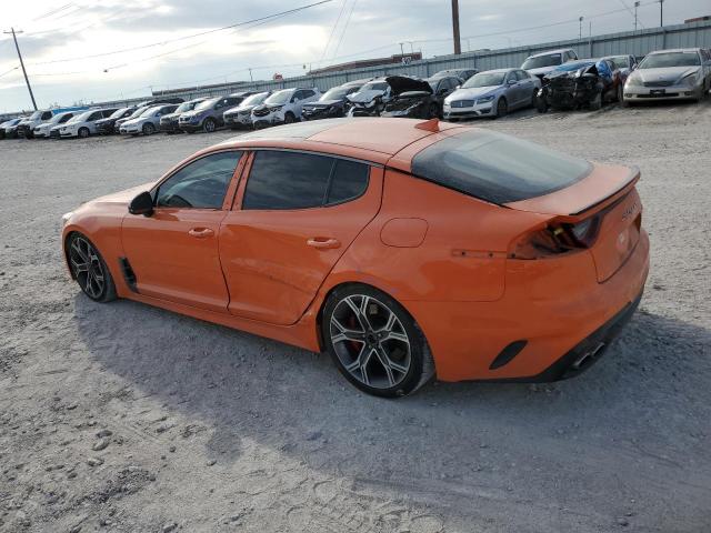 Obraz 2 z 2019 KIA STINGER GT 2019 z VIN KNAE35LC6K6070048