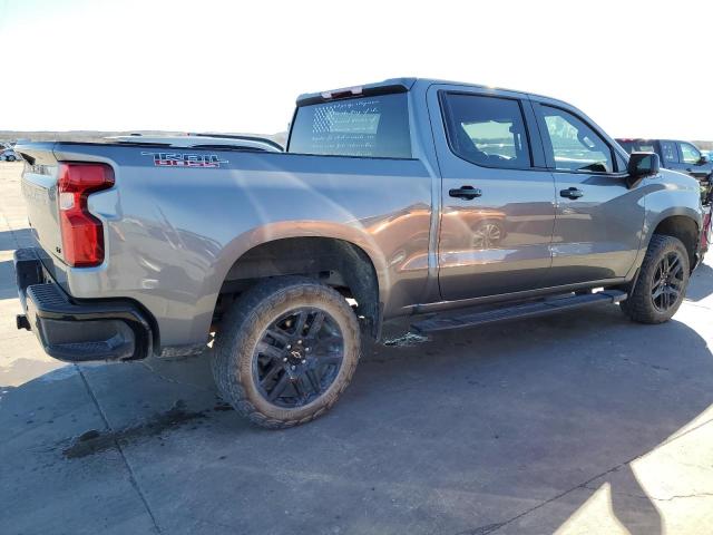 Изображение 3 2022 CHEVROLET SILVERADO LTD K1500 LT TRAIL BOSS 2022 с VIN 1GCPYFED2NZ211726