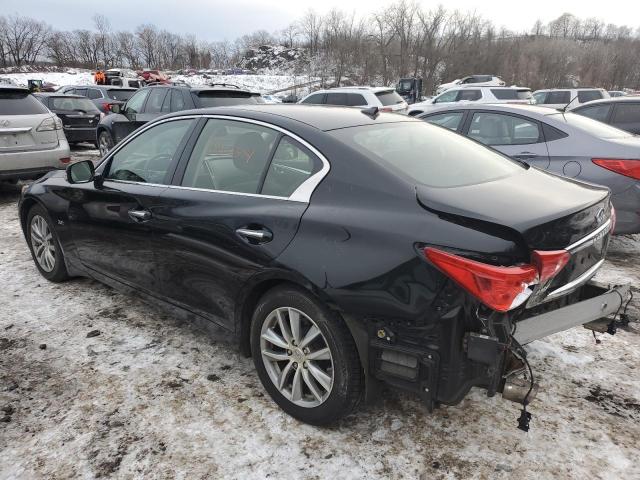 Изображение 2 2016 INFINITI Q50 PREMIUM 2016 с VIN JN1EV7AR9GM340573