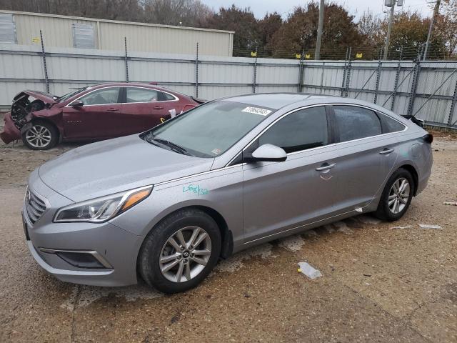 2017 HYUNDAI SONATA SE 2017 image