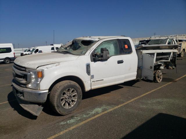 Изображение 1 2021 FORD F350 SUPER DUTY 2021 с VIN 1FD8X3FT4MEE10483