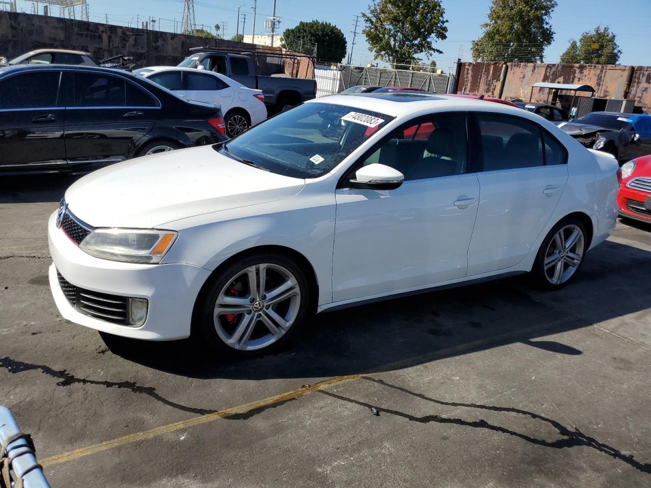 Obraz 2015 VOLKSWAGEN JETTA GLI 2015