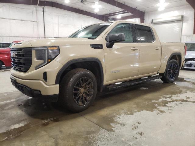 Obraz 1 z 2023 GMC SIERRA K1500 ELEVATION 2023 z VIN 1GTPUCEK1PZ146153