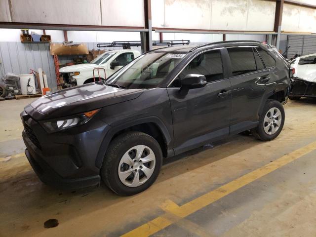 2021 TOYOTA RAV4 LE 2021 image