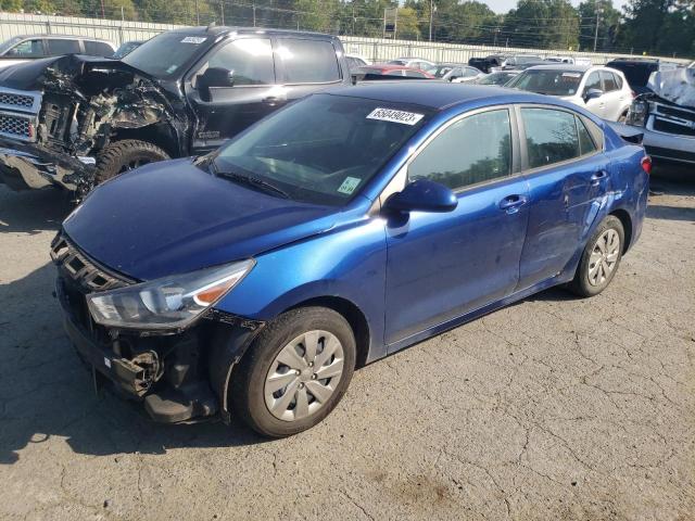 2018 KIA RIO LX 2018 image