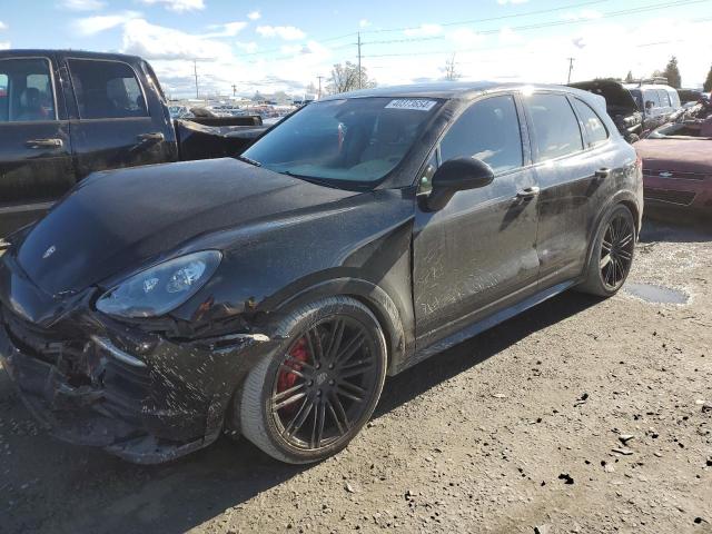 Изображение 2013 PORSCHE CAYENNE GTS 2013