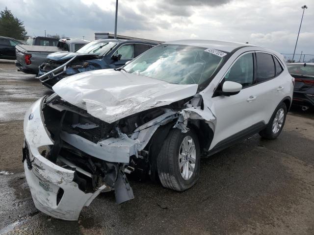 Image 1 of 2020 FORD ESCAPE SE 2020 with VIN 1FMCU9G66LUA98945