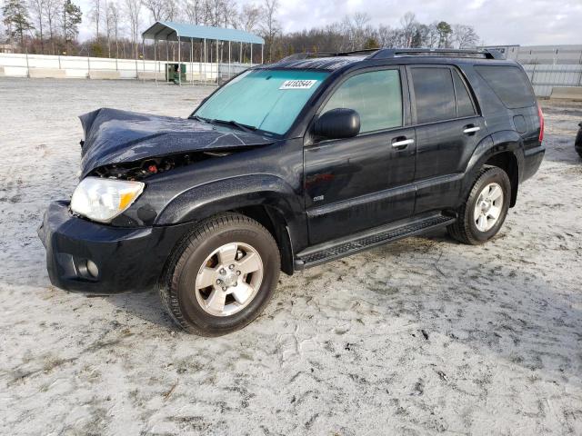 2007 TOYOTA 4RUNNER SR5 2007 image