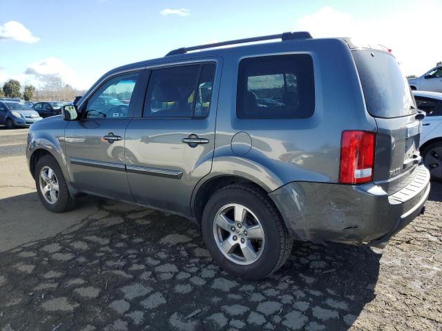 Image 2 of 2009 HONDA PILOT EXL 2009 with VIN 5FNYF48599B045090