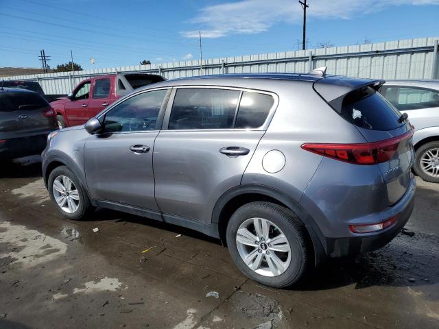 Изображение 2 2017 KIA SPORTAGE LX 2017 с VIN KNDPMCAC0H7199311