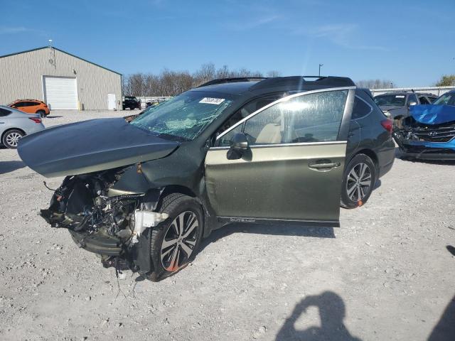 Obraz 1 z 2018 SUBARU OUTBACK 2.5I LIMITED 2018 z VIN 4S4BSANC5J3308448