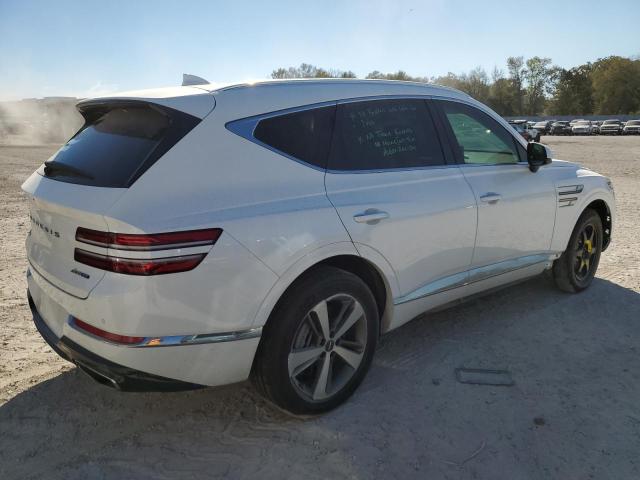 Image 3 of 2024 GENESIS GV80 BASE 2024 with VIN KMUHCESCXRU158315