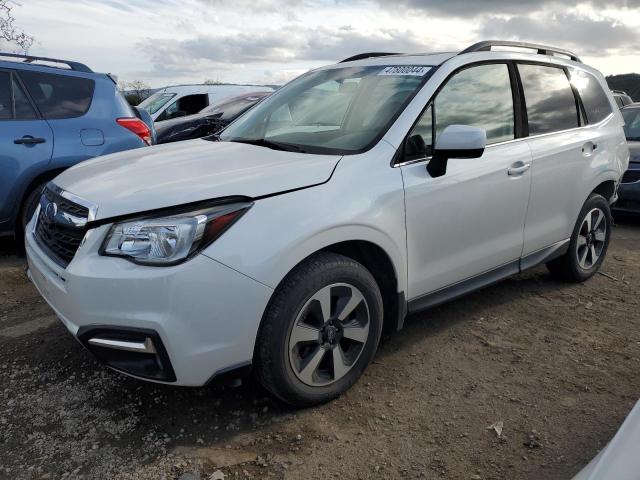 Image 1 of 2017 SUBARU FORESTER 2.5I LIMITED 2017 with VIN JF2SJAJC2HH538962