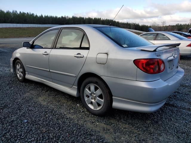 Изображение 2 2005 TOYOTA COROLLA CE 2005 с VIN 1NXBR32E25Z522312