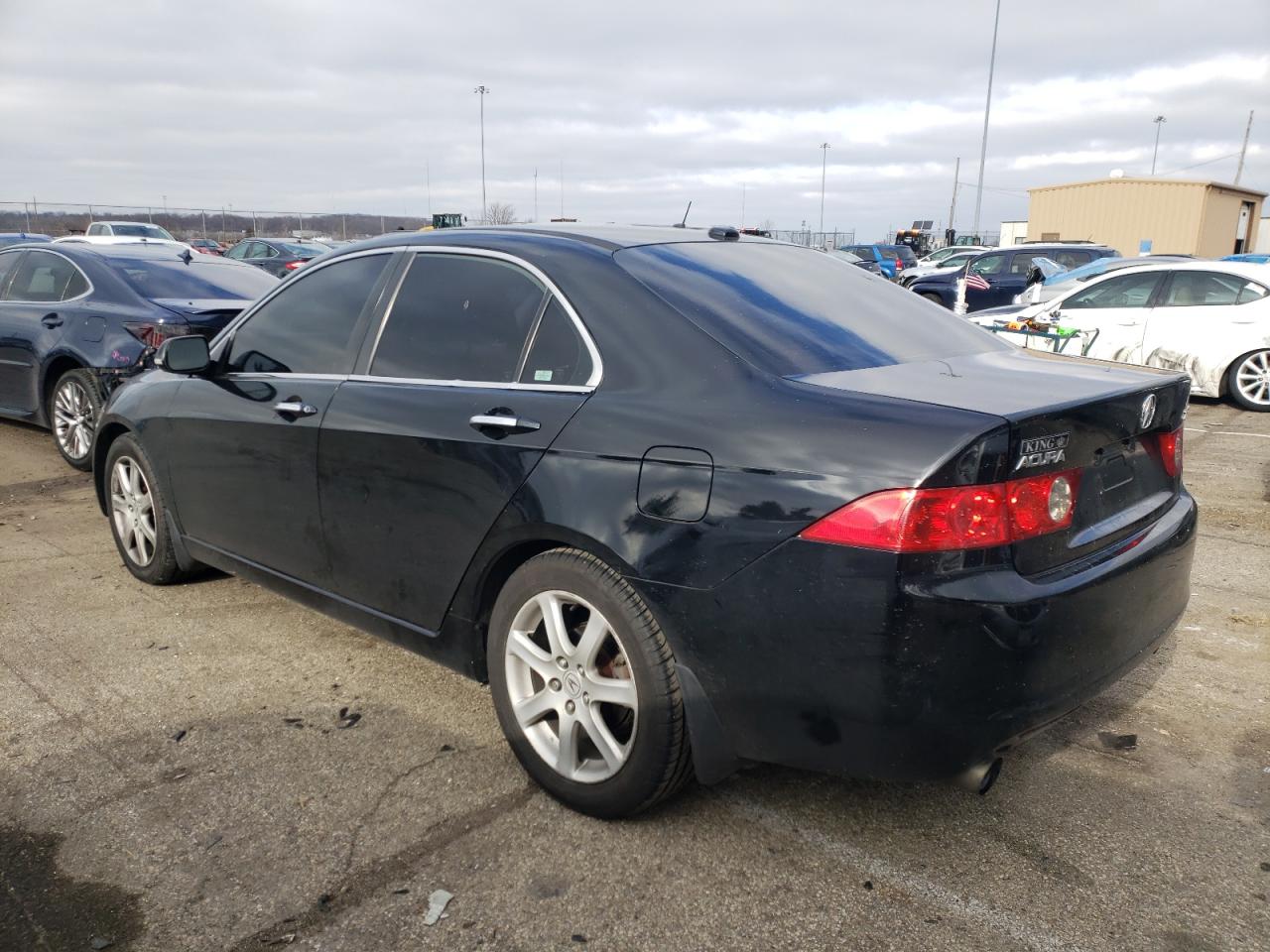 Obraz 2 z 2005 ACURA TSX  2005 z VIN JH4CL96965C014701