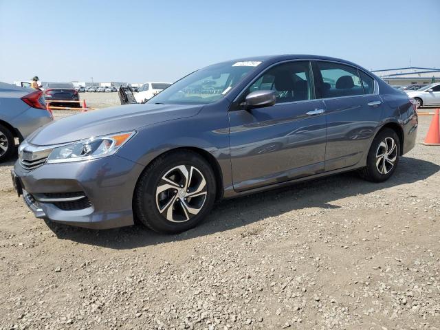 Изображение 1 2017 HONDA ACCORD LX 2017 с VIN 1HGCR2F36HA184027