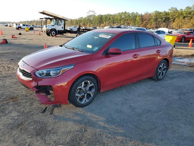 Obraz 2019 KIA FORTE FE 2019