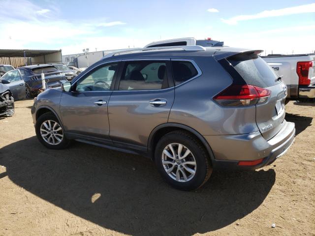 Изображение 2 2020 NISSAN ROGUE S 2020 с VIN KNMAT2MV9LP525471