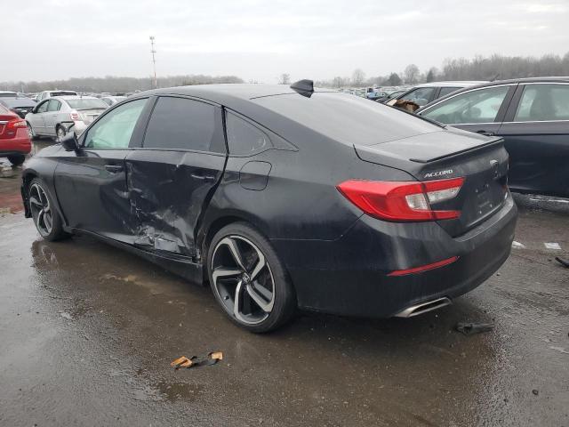 Image 2 of 2019 HONDA ACCORD SPORT 2019 with VIN 1HGCV1F30KA155586